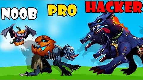 NOOB vs PRO vs HACKER - Insect Evolution Part 499 Gameplay Walkthrough (Android,iOS)