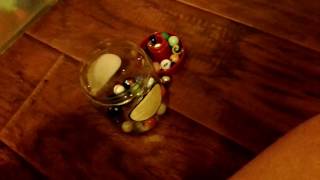 Ninja Warrior Marble Tournament Stage 1