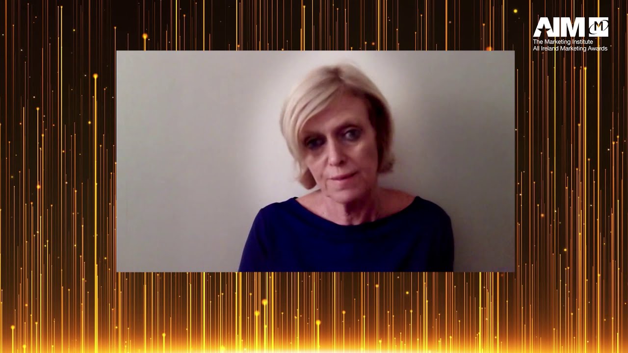 AIM Awards 2020: Client Agency Collaboration Award Sponsor - RTÉ Media Sales