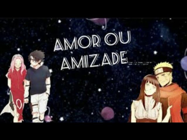 Sasuke Uchiha: Amizade ou Amor