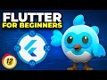 Flutter tutorial for beginners in 13 hours