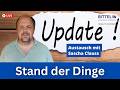 Stand der Dinge - Update - Austausch mit Sascha Clauss - 18.05.2026