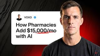 How Independent Pharmacies Will Add $15,000/mo Revenue Using AI In 2026