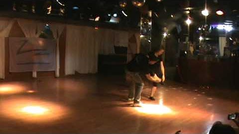 Zouk Lambada Workshop Sofie & Carlos Da Silva