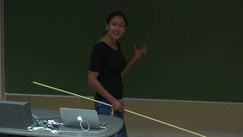 Hiranya Peiris: Towards fundamental physics from the cosmic microwave background