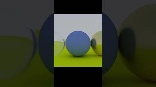Path Tracing on Jitter (Cycling 74’) #max8 #cycling74max #maxmspjitter  #shaders #pathtracing #art