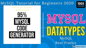 mysql data types tutorial | mysql data types|mysql data types enum | mysql data types with examples