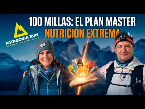 Mi plan de NUTRICIÓN para las 100 Millas de Patagonia 🏔️