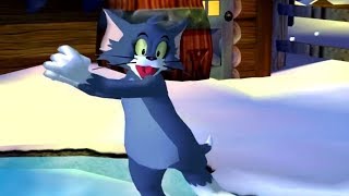 Том И Джерри Зимние Игры Новый Год Том И Джерри Зимние Игры Новый Год