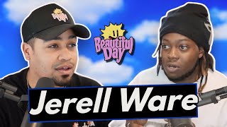 Jerell Ware On Nyjah Huston Making Fun Of Him Getting A Gun To His Head For Skateboarding