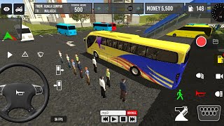 Malaysia Bus Simulator Android game|||||TIGAMING5194