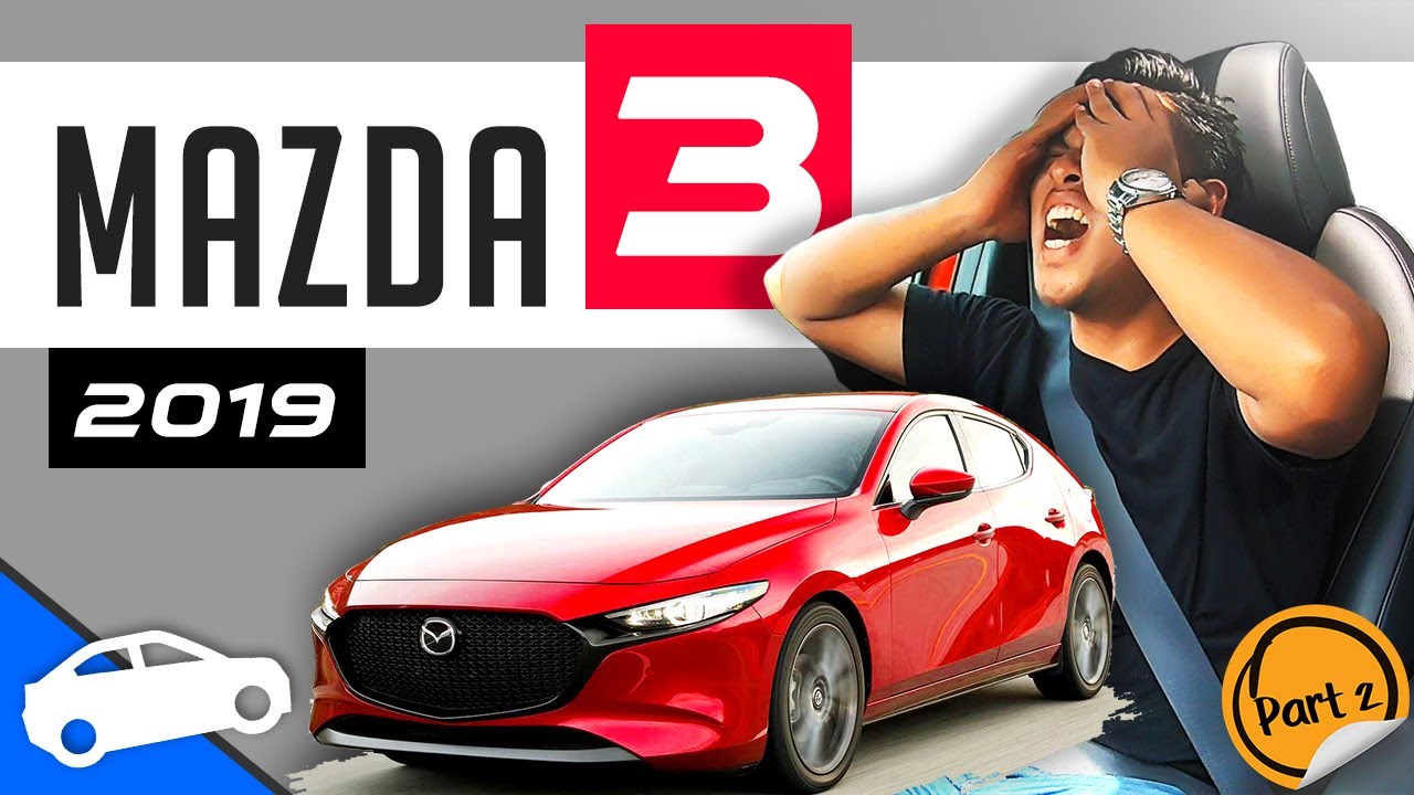 "Kesal Kemudian Tiada Guna Bro" MAZDA 3 Liftback [Part 02] | EvoMalaysia.com (Ep 41)