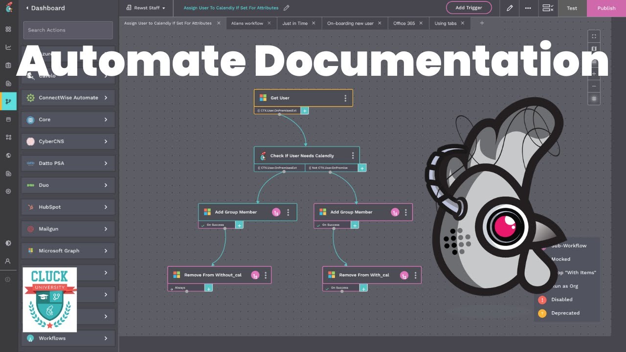 10 Seconds To DOCUMENT Your Workflows? - YouTube