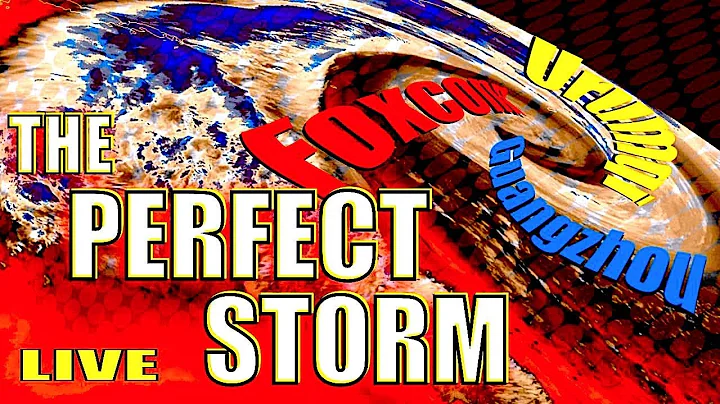 The PERFECT STORM: Foxconn Urumqi Guangzhou Shangh...