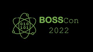 BOSS Conference Day 1: Open Science