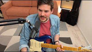 Je réponds à vos questions en direct : routine guitare / technique / matos / débutant 🎸