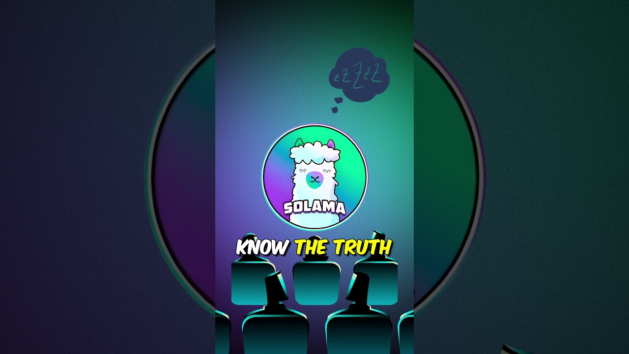 💎 Solama: The Best-Kept Secret You Can Still Join! 🚀