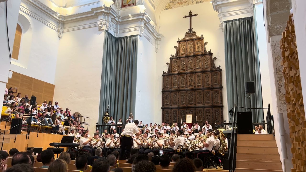 BCT Penas Ubeda - La Verdad del Ser (Concierto 25 Aniversario) 22/09/2024