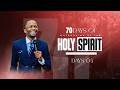 70 Days Of Outpouring Of The Holy Spirit Pastor Tony Osborn 7th May 2026 