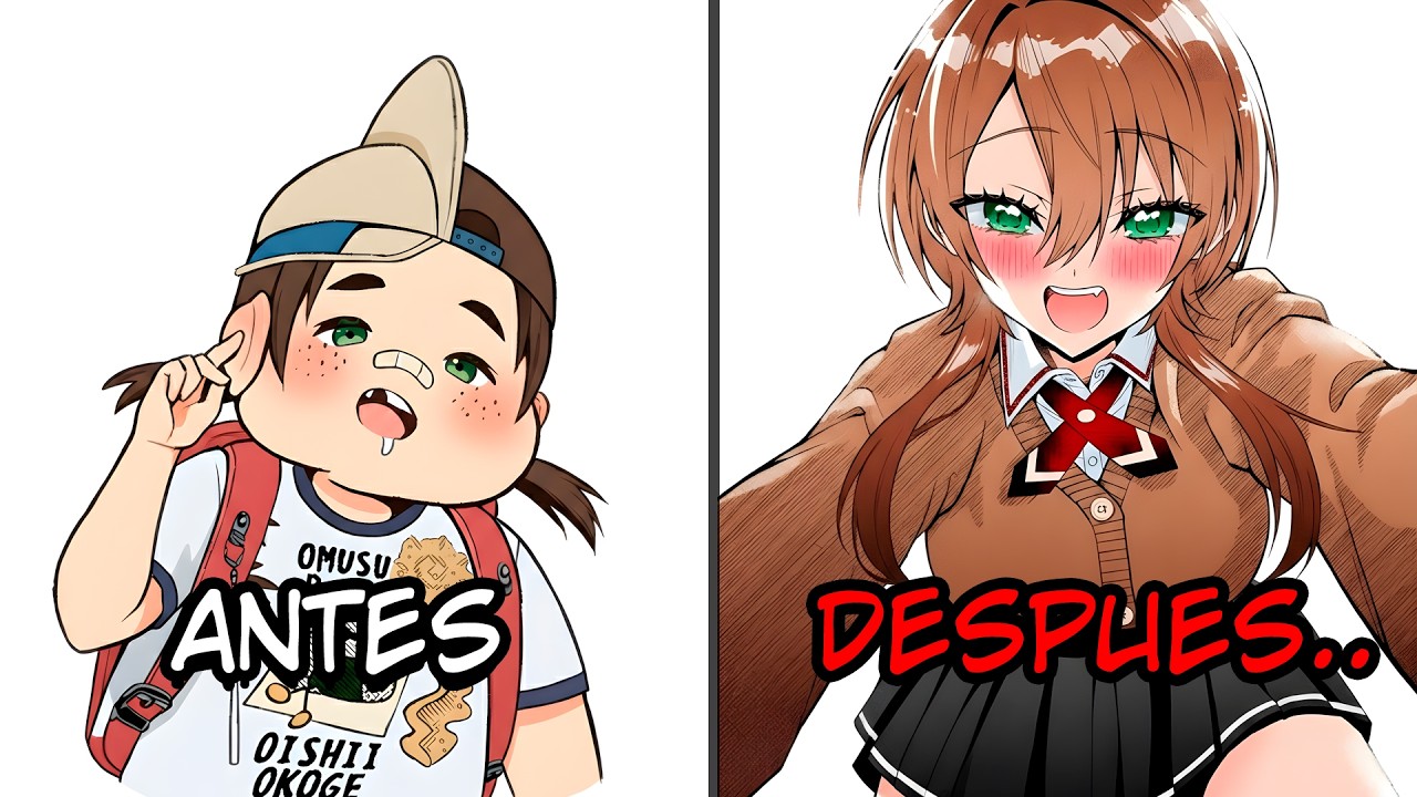 ME ENCONTRE CON MI VIEJA AMIGA DE LA INFANCIA