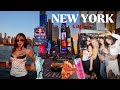 Viaj&eacute; SOLA a New York... y ya no estoy sola | Cap. 2 *VLOG* 