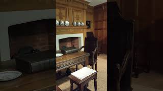 Un salon en 1630