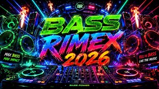 💥🚗 Power Bass Drop | Car Music Mix 2026| EDM Remix Club Banger | Hits | Night Drive & Gym#viral
