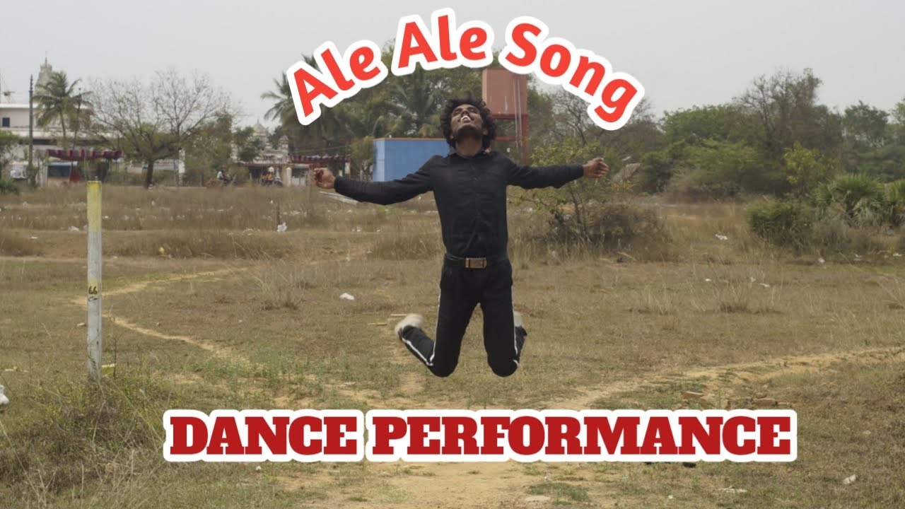 ALE ALE SONG DANCE PERFORMANCE GOPI DANCE TRENDING TAMIL BOYS