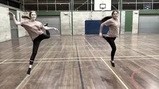 Unit 1 Molly and Trinity