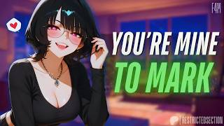 Pinned Down by Your Roommate [F4M] [Friends to Lovers] [Confession] [ASMR Roleplay] [Teasing]