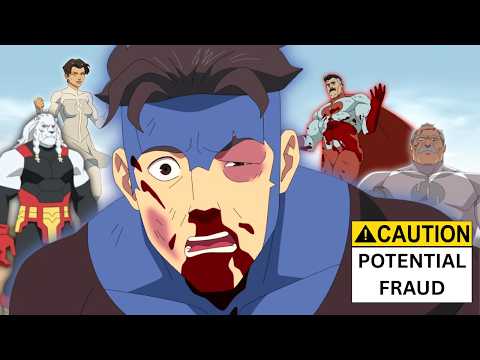 IS INVINCIBLE A FRAUD?