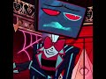 HE WAS SO DADDY IN THIS EPISODE 😭💙 #hazbinhotel #edit #vox #voxhazbinhotel #voxedit #trend #fypage
