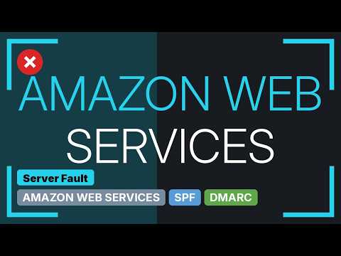 AWS SES requirements on custom MAIL FROM domain (2 Solutions!!)