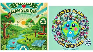poster alam sekitar poster alam sekitar