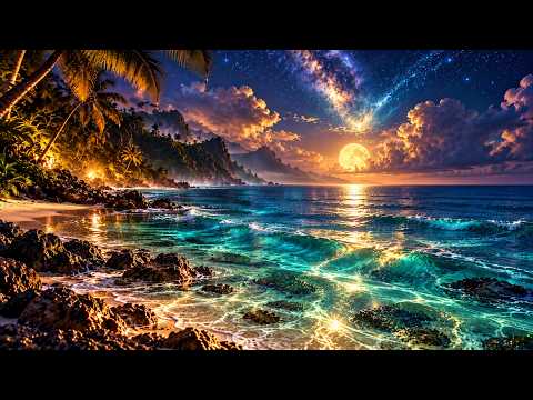 Hidden Currents | Soul Current (Official Visualizer)