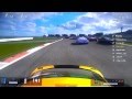 Gran Turismo 5 Epic Online Race - Nurburgring GP/F 600 PP/PR  - 17 overtakings