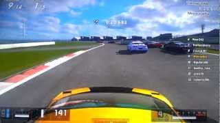 Gran Turismo 5 Epic Online Race - Nurburgring GP/F 600 PP/PR  - 17 overtakings