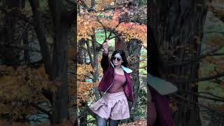 Japan Mt. Fuji #travel #autumninjapan #outfitideas follow for more