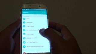 Samsung Galaxy S6 Edge: How to Change Default Messaging App screenshot 4