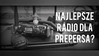 Najlepsze (według mnie) radio dla Prepersa. Best radio (imo) for the preppers.
