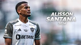 Alisson Santana - Saucy Boy - 2024ᴴᴰ