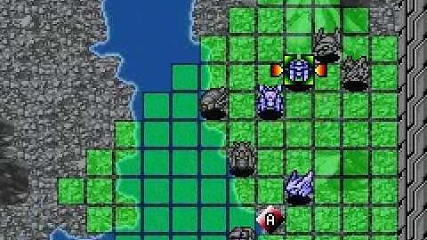 Super Robot Taisen J Playthrough - Stage 29, Part 2