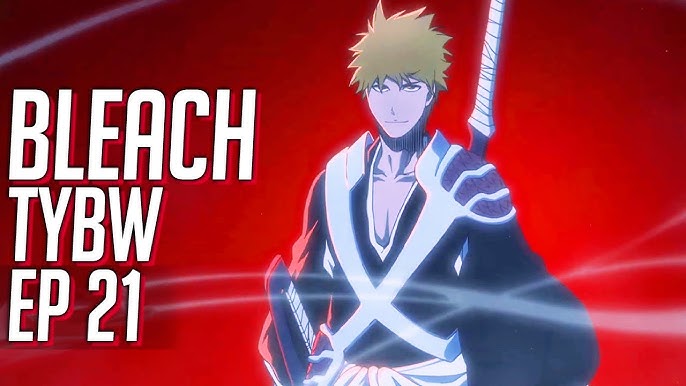 VIZ on X: #BLEACH: Thousand-Year Blood War, Part 2, Ep. #15 premieres  tomorrow! ⚔️ 📝Please note the time change for this week's episode.   / X