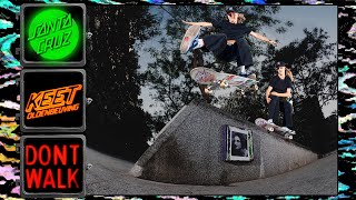 'Don't Walk' Keet Oldenbeuving Video Part by Santa Cruz Skateboards 19,082 views 8 months ago 7 minutes, 19 seconds