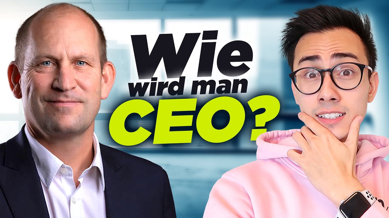 Wie wird man CEO der Schweizer Börse? 📈😄 | Sparkojote feat. Lucas Bruggeman
