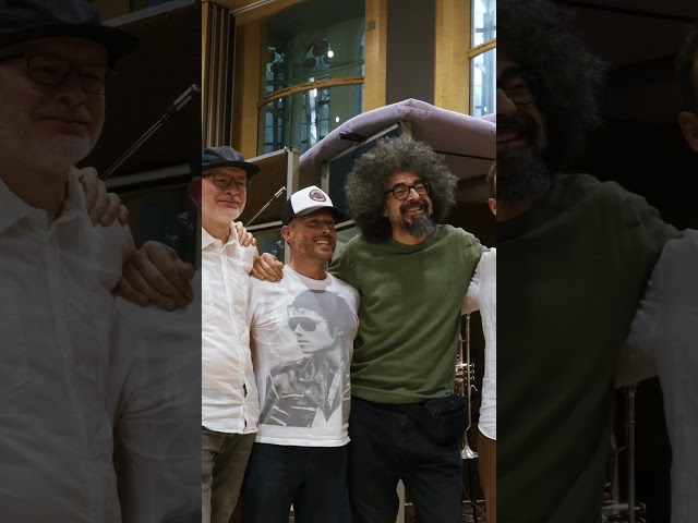 Il making of di #orbitorbit ora disponibile #caparezza