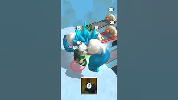 Must play mobile game AGE OF APES - Android iOS mobile game - money war #ageofapes #monkeyworld