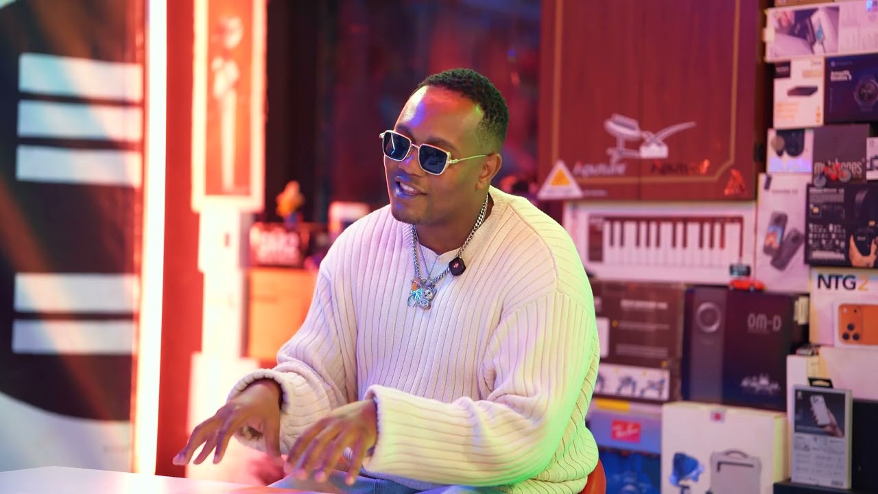 ZaNyimboTV E07 - KBG Chats with Teddy Makadi (‪