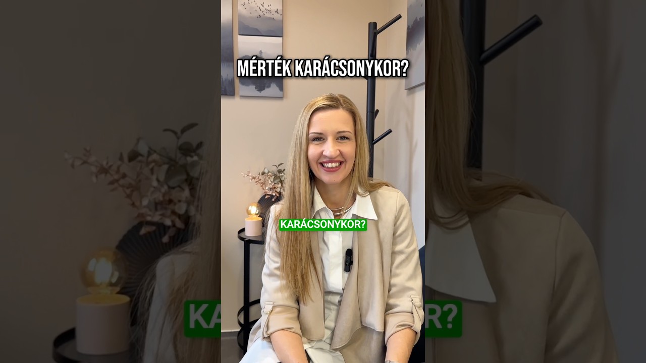 Hogy tarts mértéket karácsonykor? 🎄#dietetika #karácsony #komplexlabor