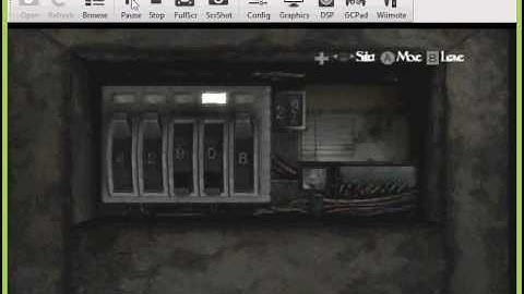 Dolphin Fatal Frame 4 crash